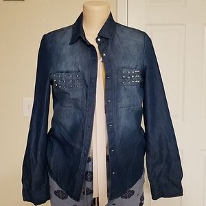 Jeans Jacket